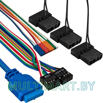 Корпус ExeGate EVO-7215 (EX278416RUS) картинка 5